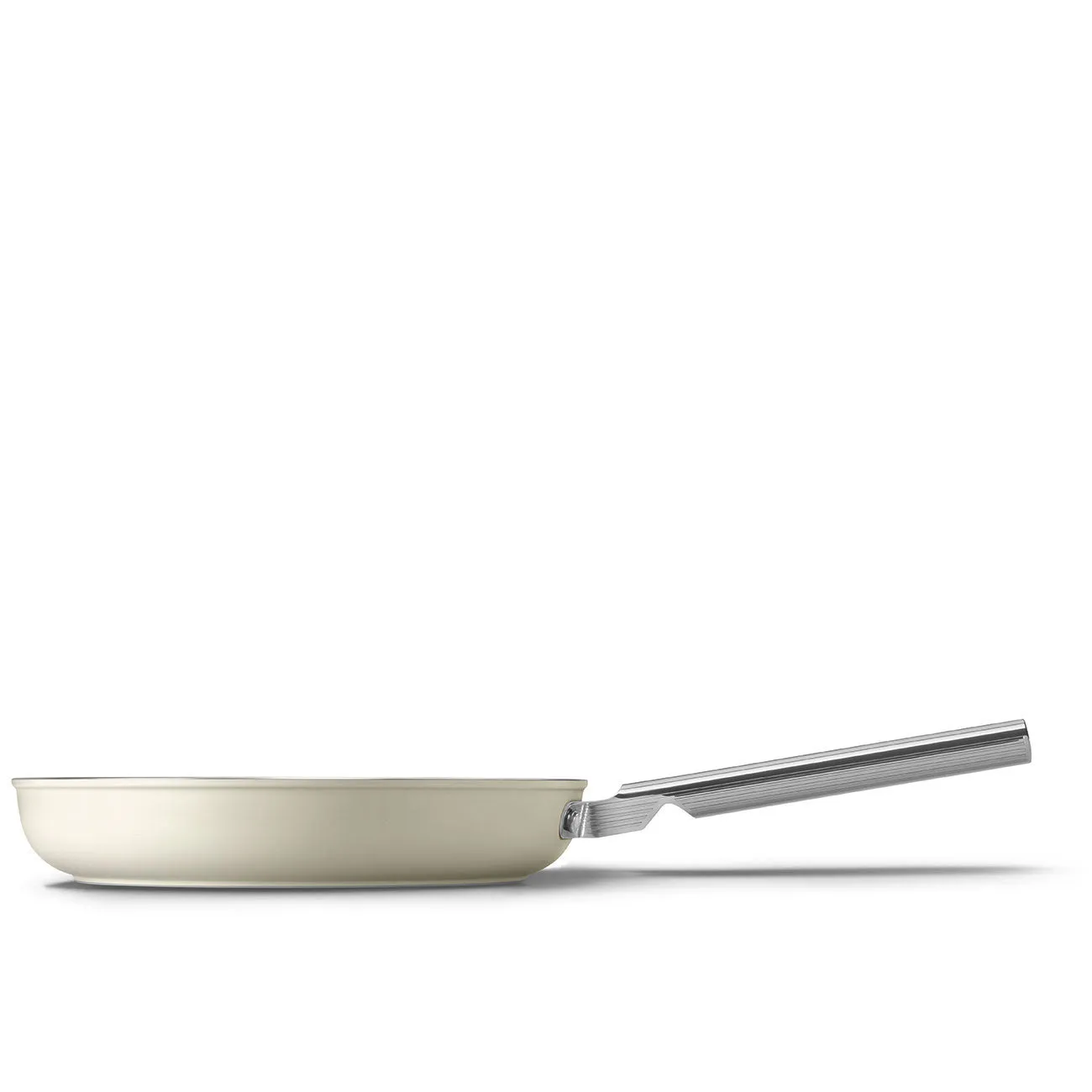 Conjunto 4 piezas menaje para cocina Crema Mate Smeg