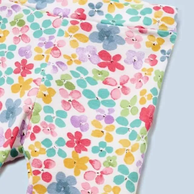Conjunto bebé niña con diadema Mayoral