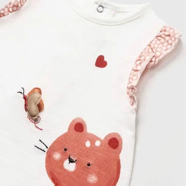 Conjunto bebé niña Mayoral