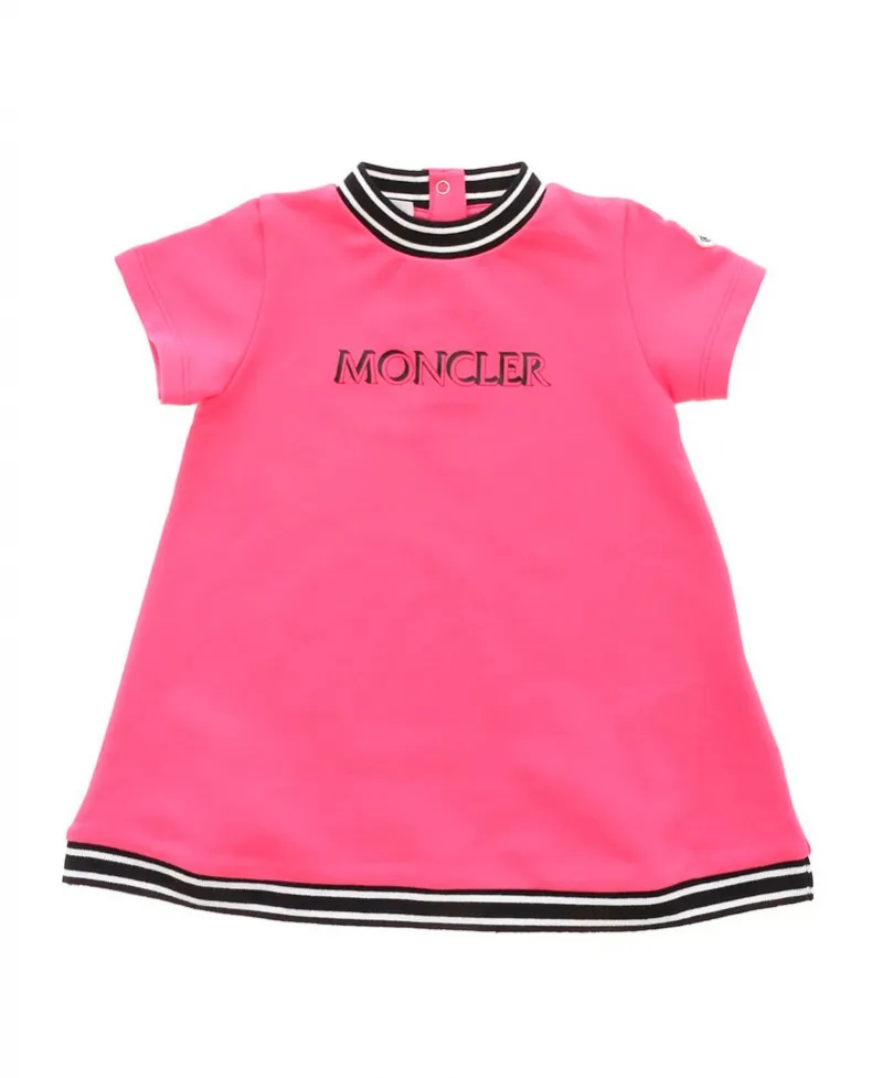 Conjunto Bebé Niña MONCLER Rosa