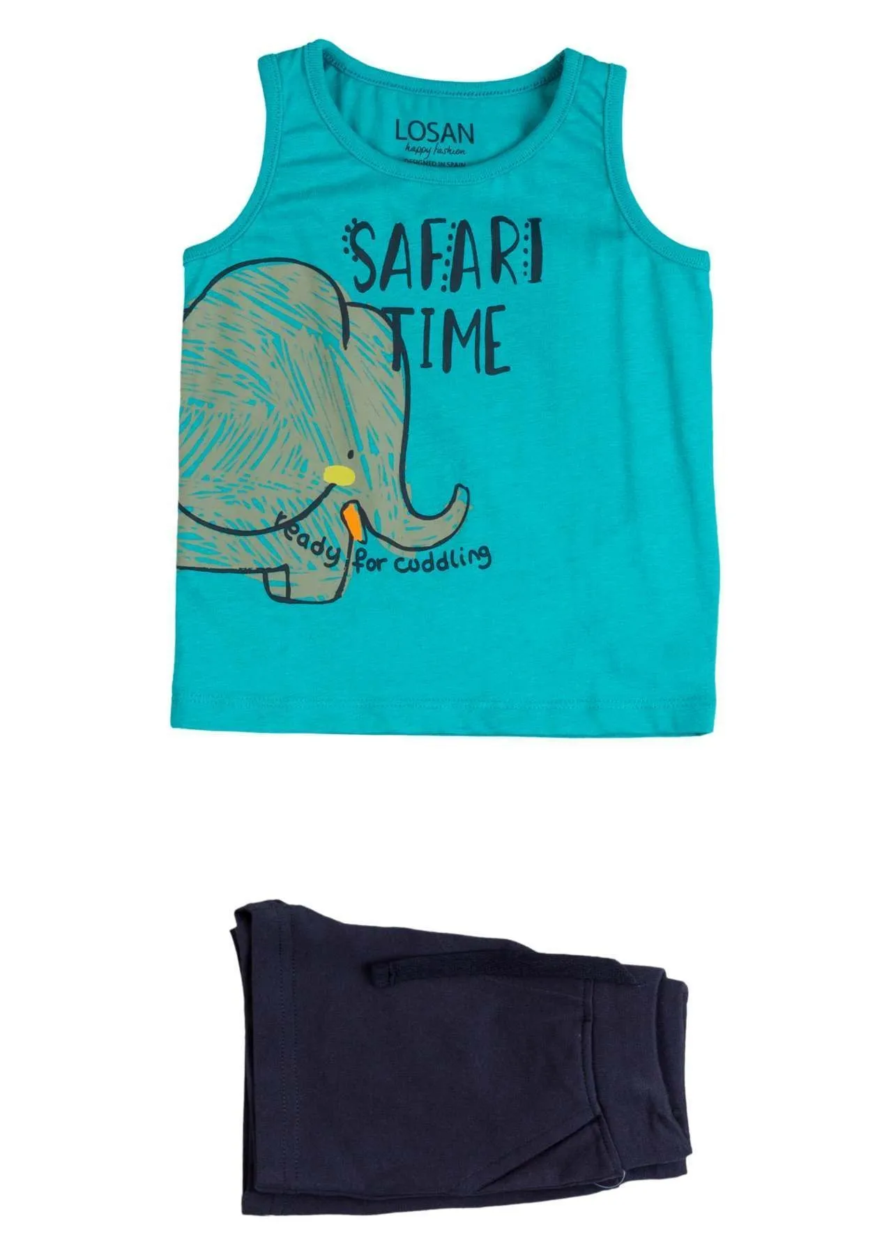 Conjunto de Tirante bebe Losan