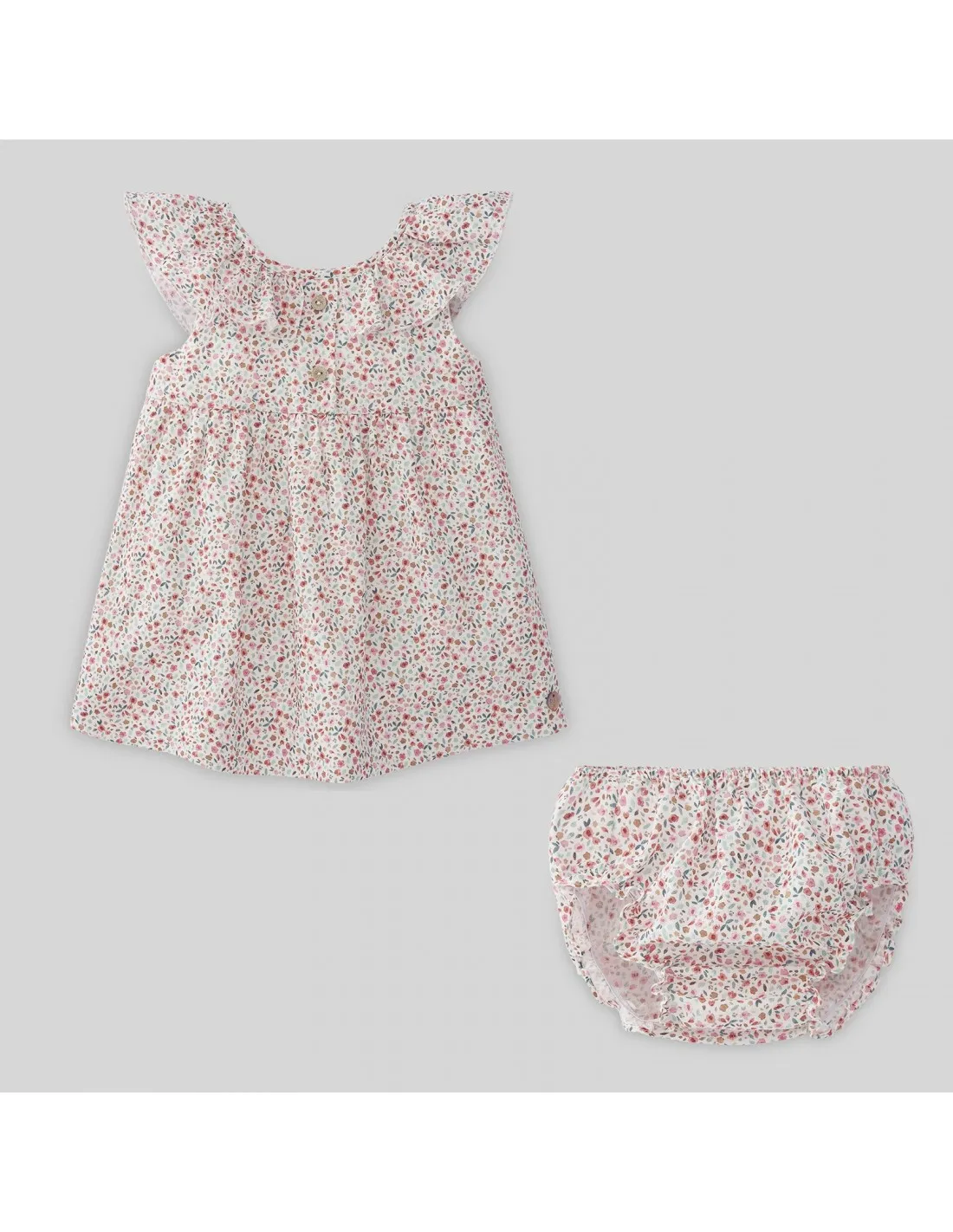 CONJUNTO VESTIDO+BRAGA PRADO 45317 PAZ RODRIGUEZ