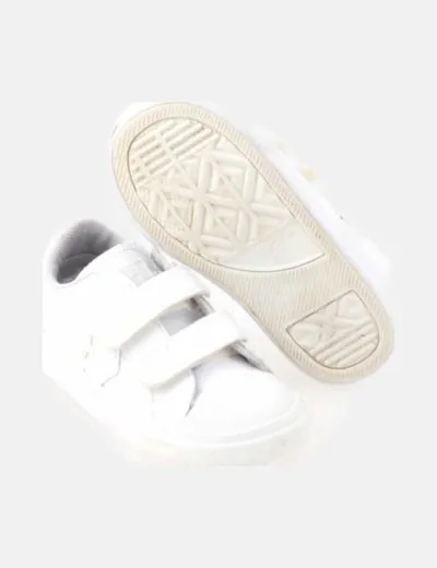Converse Zapatilla blanca básica