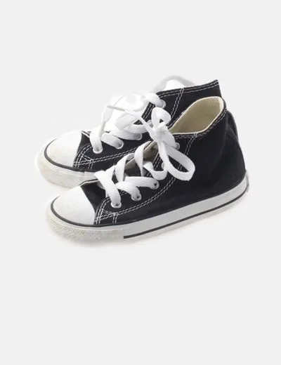 Converse Zapatilla deportiva negra