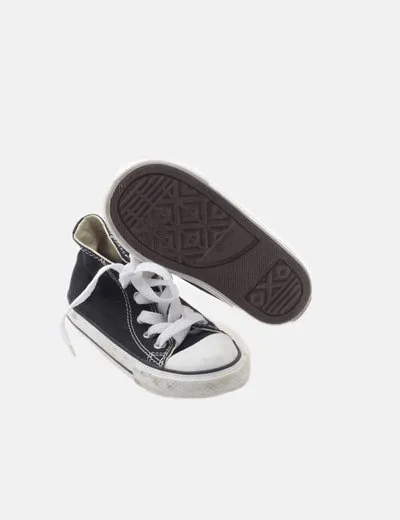 Converse Zapatilla deportiva negra