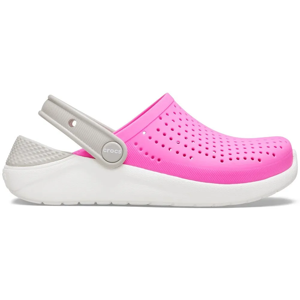 CROCS2059646QRC11 LITERIDE CLOG K EPK/WHI C11 KIDS