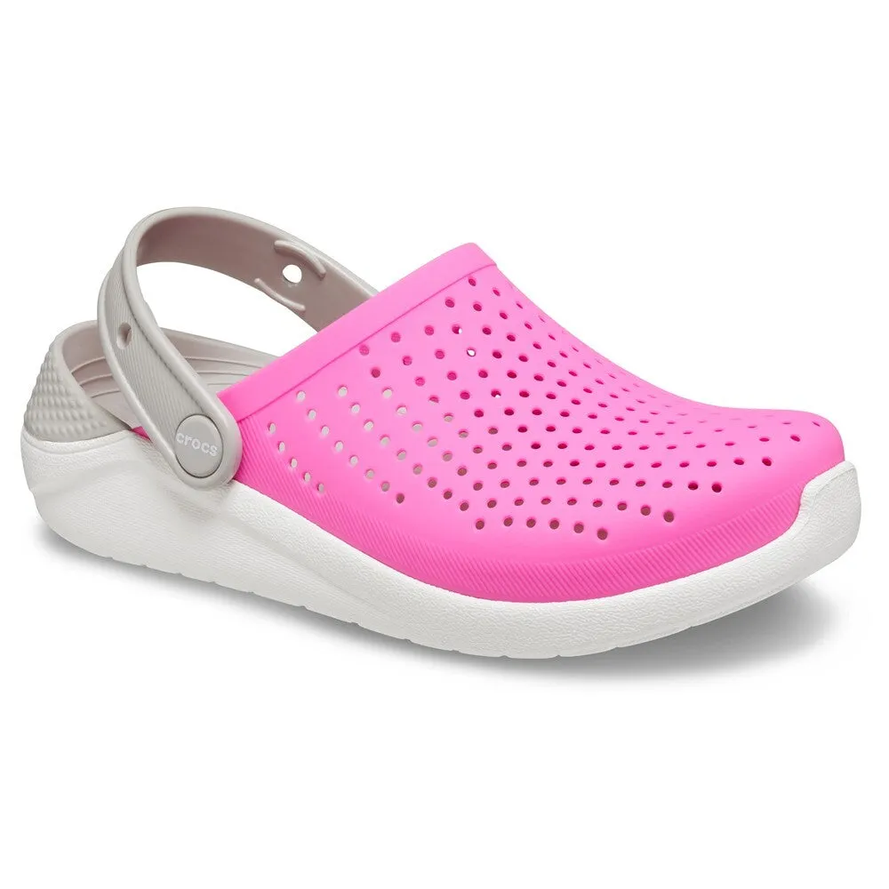 CROCS2059646QRC11 LITERIDE CLOG K EPK/WHI C11 KIDS