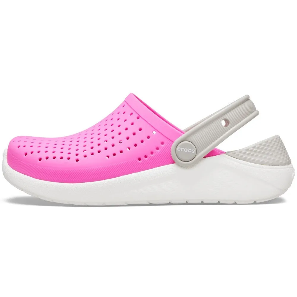 CROCS2059646QRC11 LITERIDE CLOG K EPK/WHI C11 KIDS