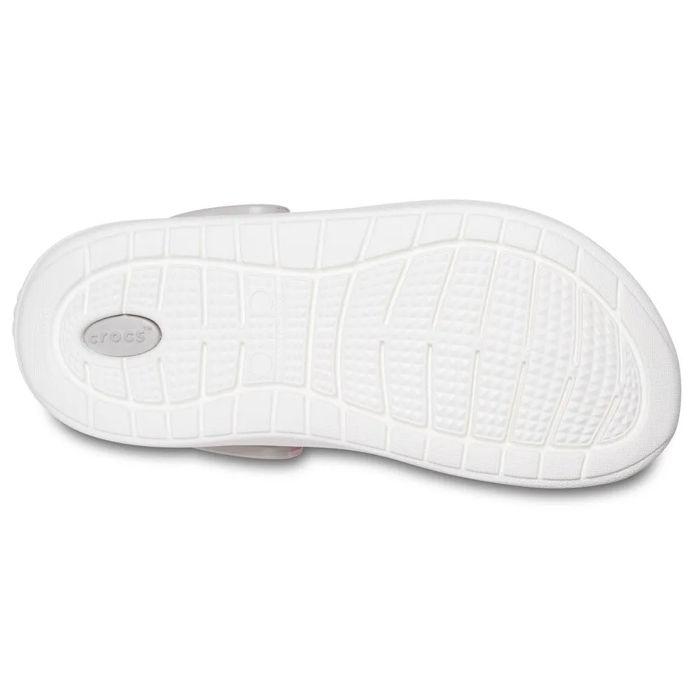 CROCS2059646QRC11 LITERIDE CLOG K EPK/WHI C11 KIDS