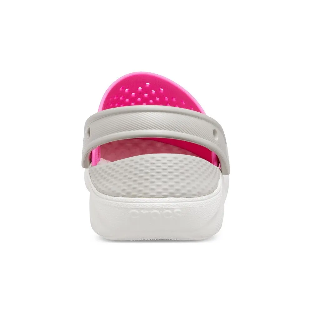 CROCS2059646QRC11 LITERIDE CLOG K EPK/WHI C11 KIDS