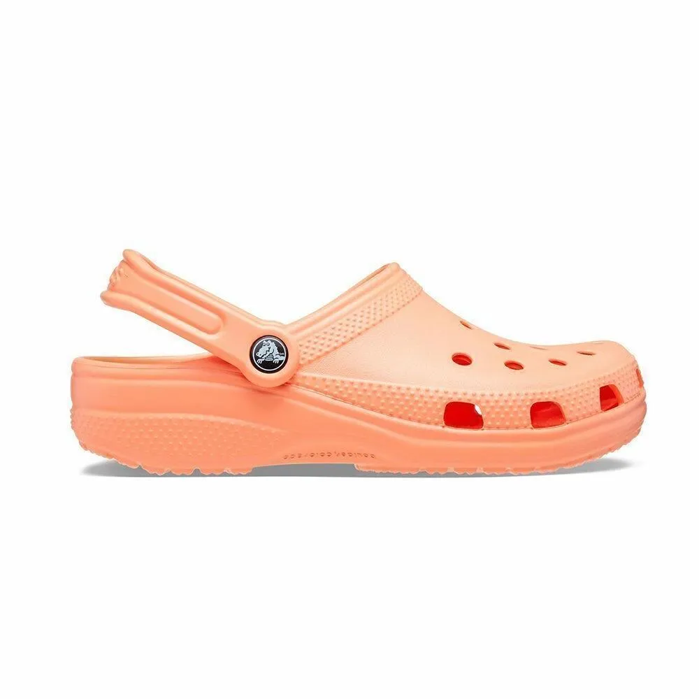 CROCS CLOGS MUJER  CLASSIC PAPAYA