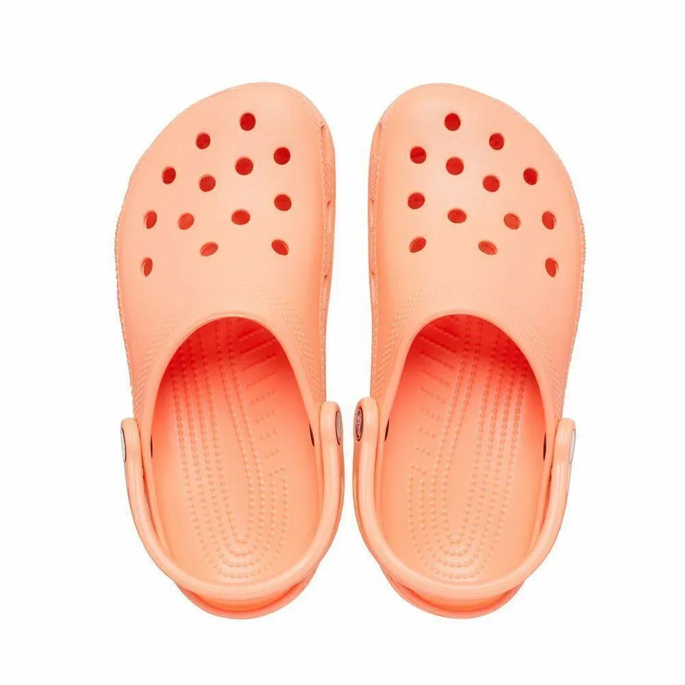 CROCS CLOGS MUJER  CLASSIC PAPAYA
