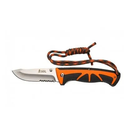 Cuchillo plegable Stoke Sol