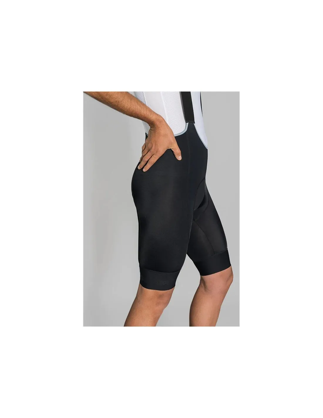 Culotte de Ciclismo Gsport Aero Noir Hombre