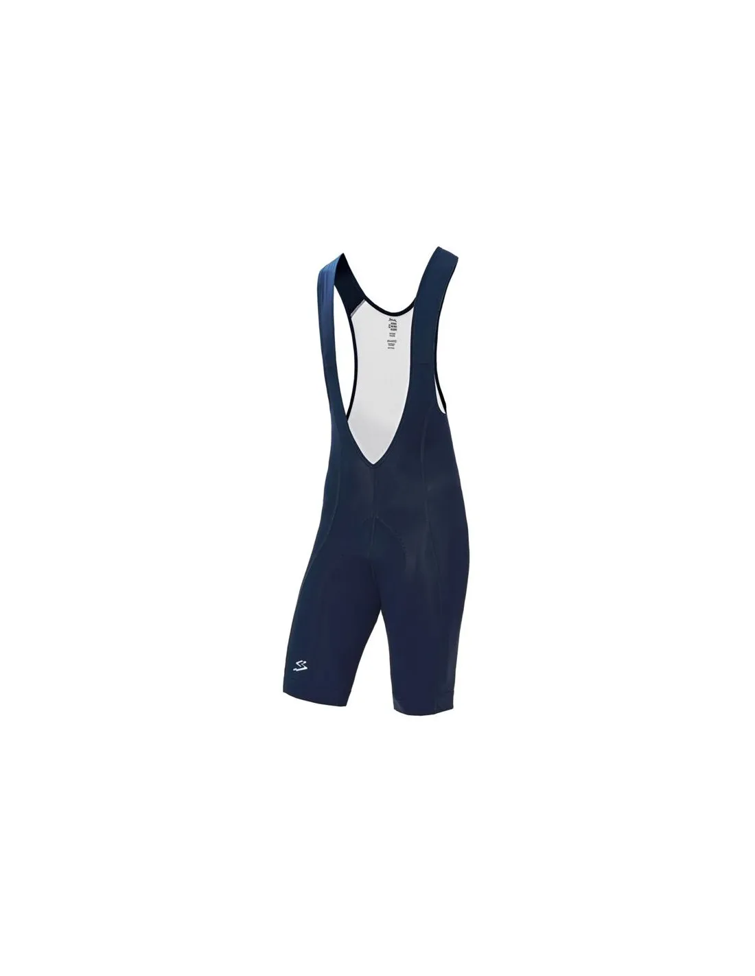 Culotte de ciclismo Spiuk Corto CT Anatomic Hombre Azul Oscuro