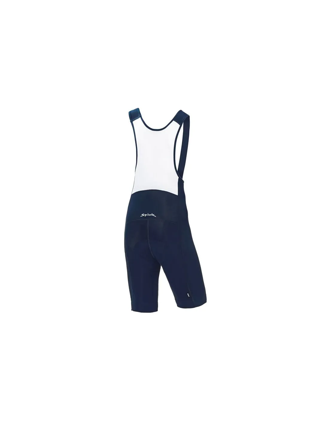 Culotte de ciclismo Spiuk Corto CT Anatomic Hombre Azul Oscuro