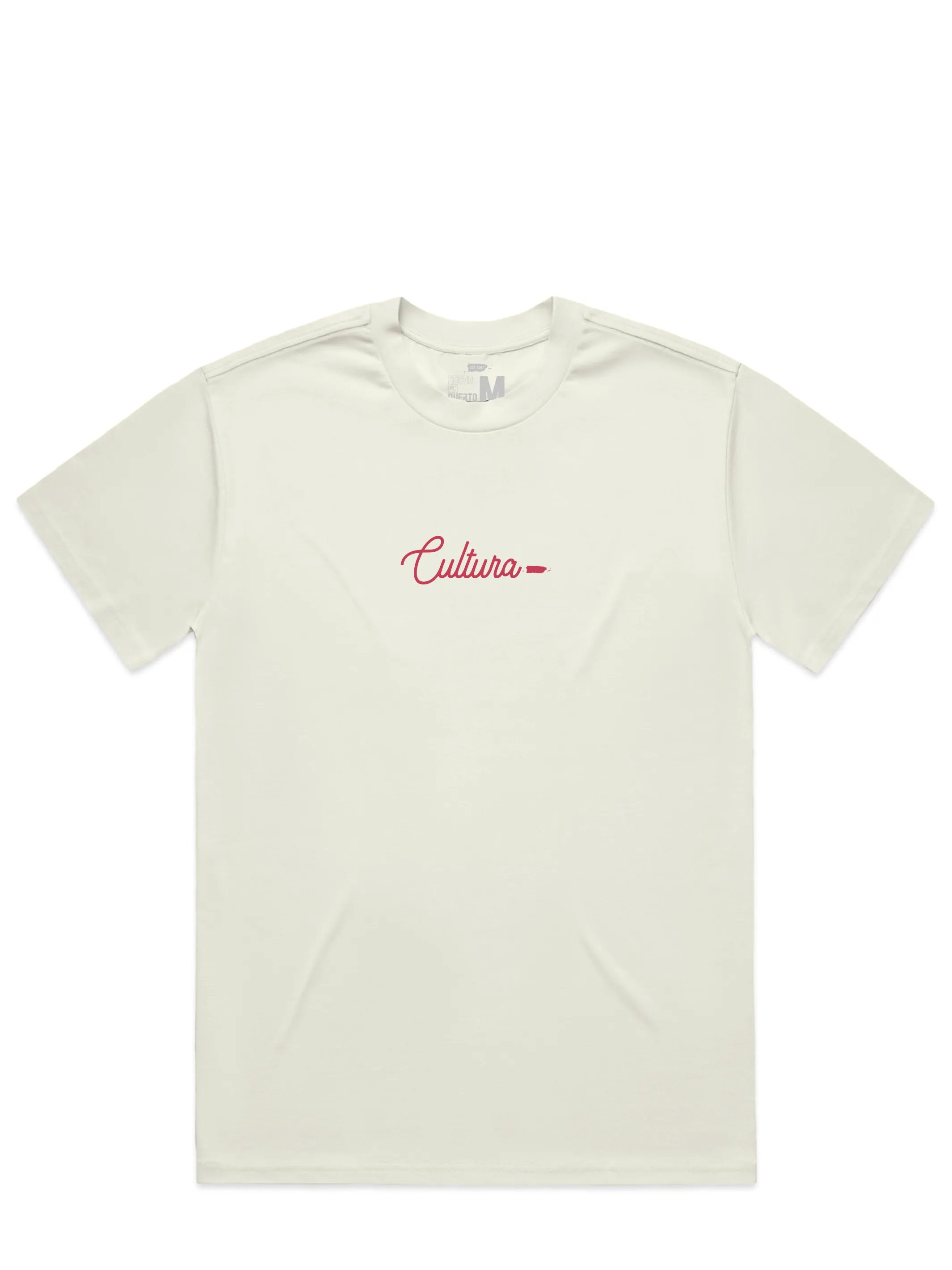 CULTURA  HEAVY TEE