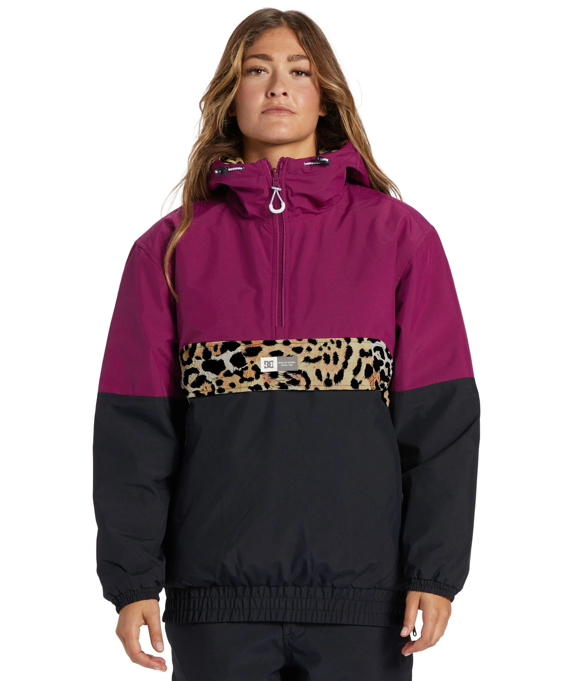 DC SHOES CHAQUETA MUJER NEXUS REV SNJT