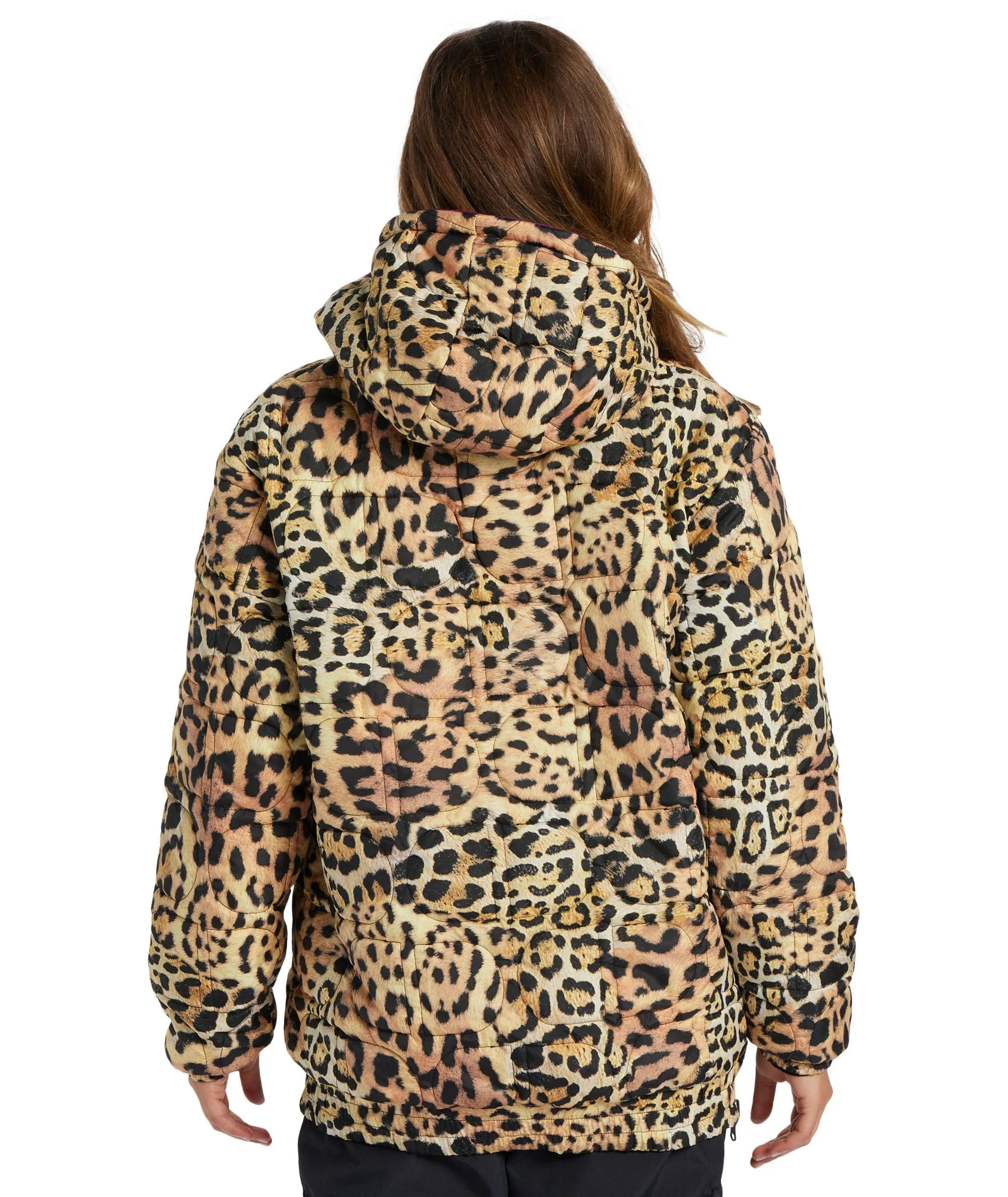 DC SHOES CHAQUETA MUJER NEXUS REV SNJT