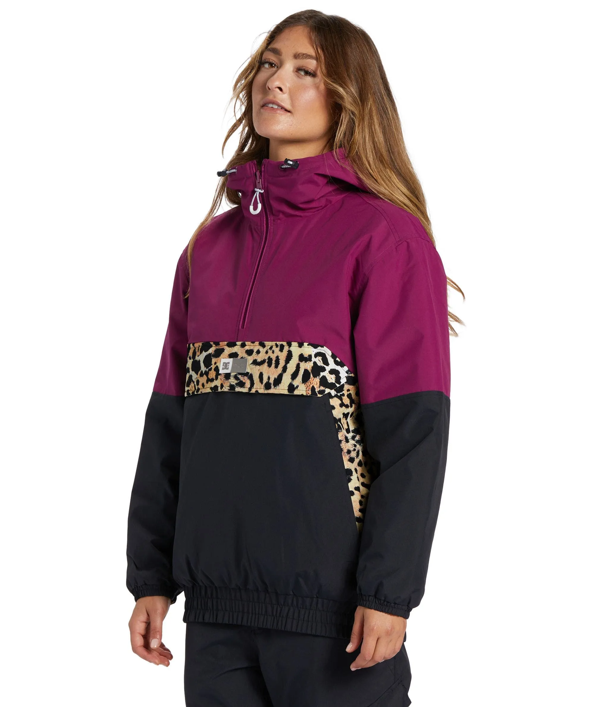 DC SHOES CHAQUETA MUJER NEXUS REV SNJT