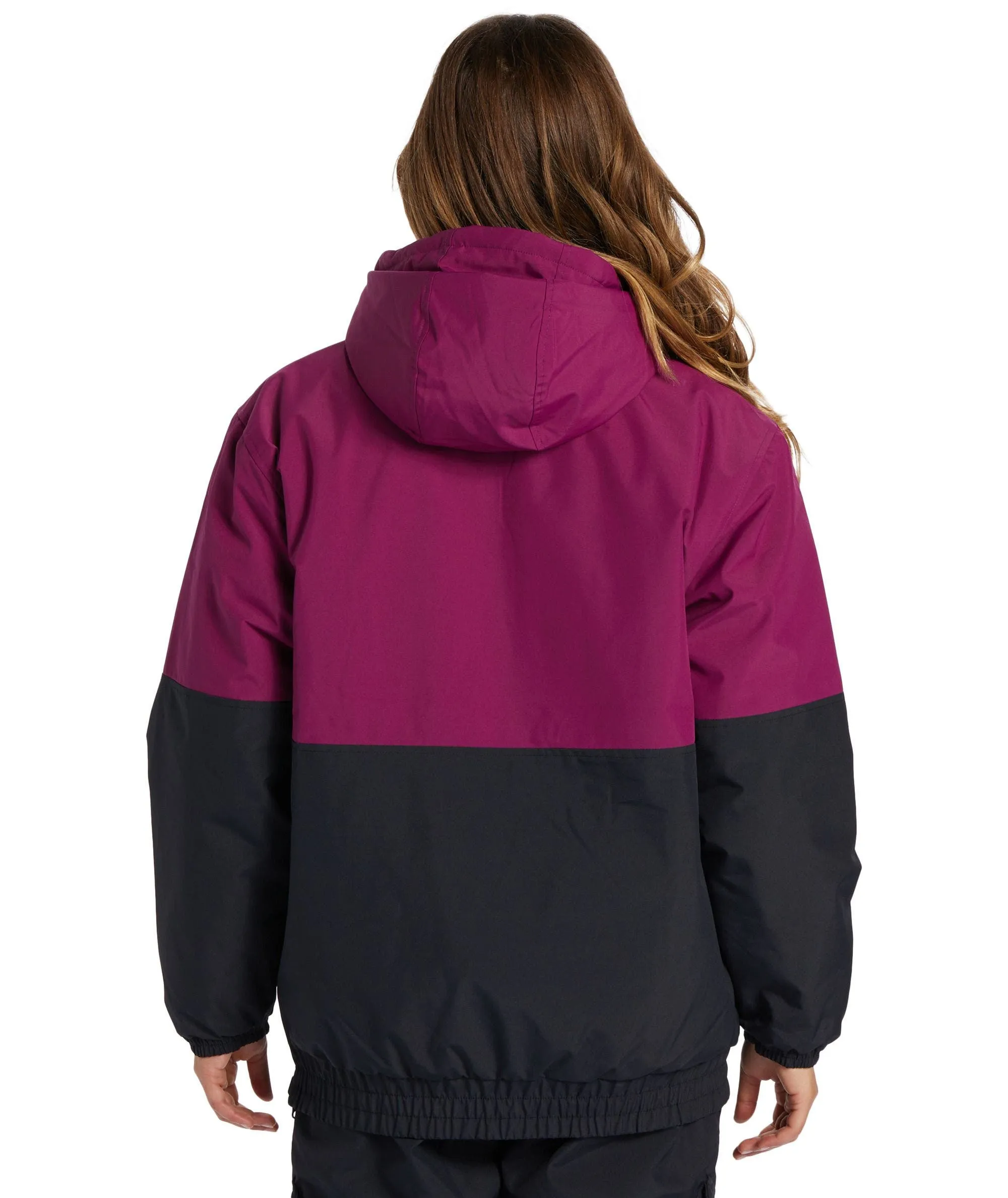 DC SHOES CHAQUETA MUJER NEXUS REV SNJT