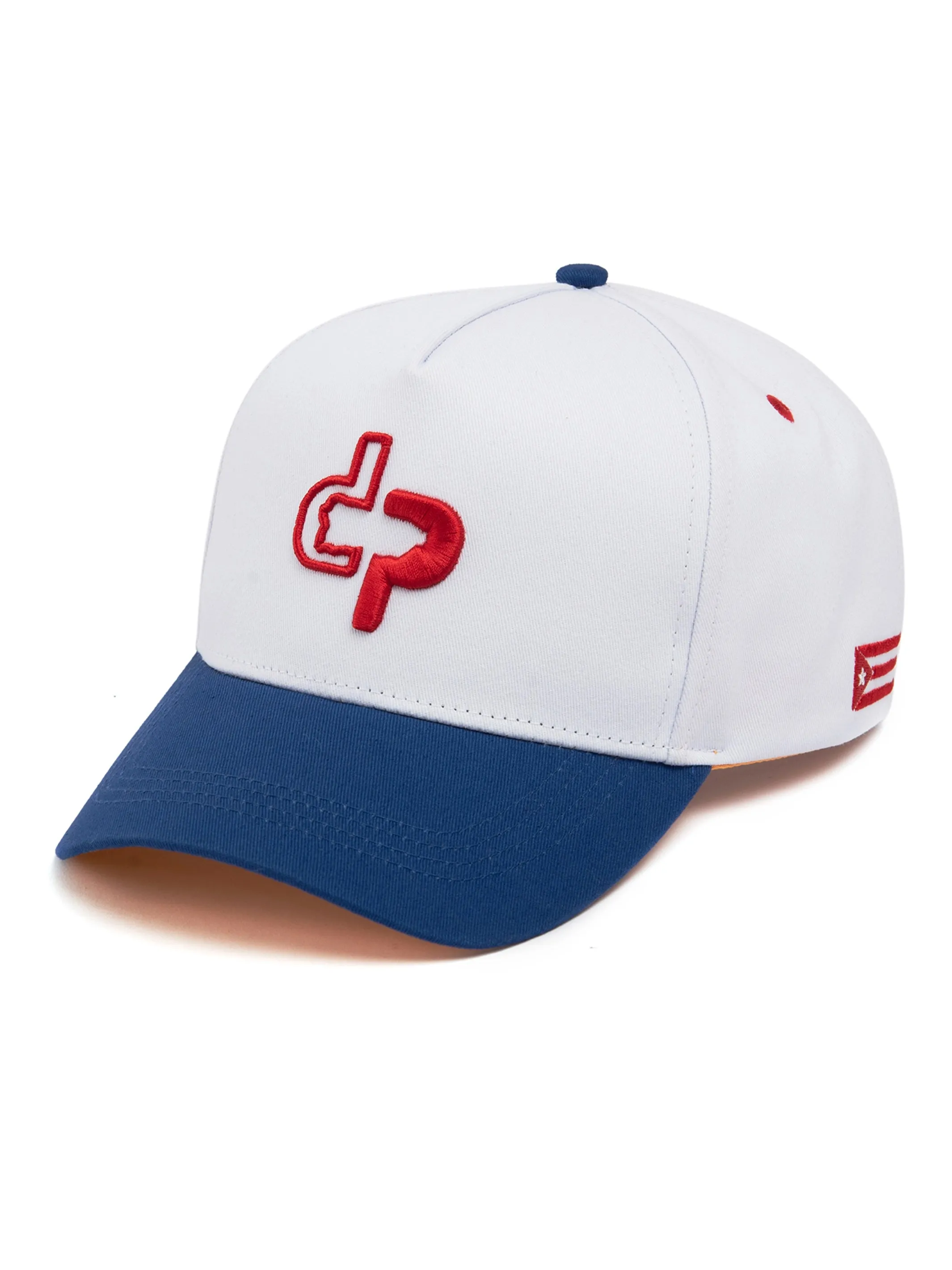 DE PUEBLO ICON  BASEBALL CAP
