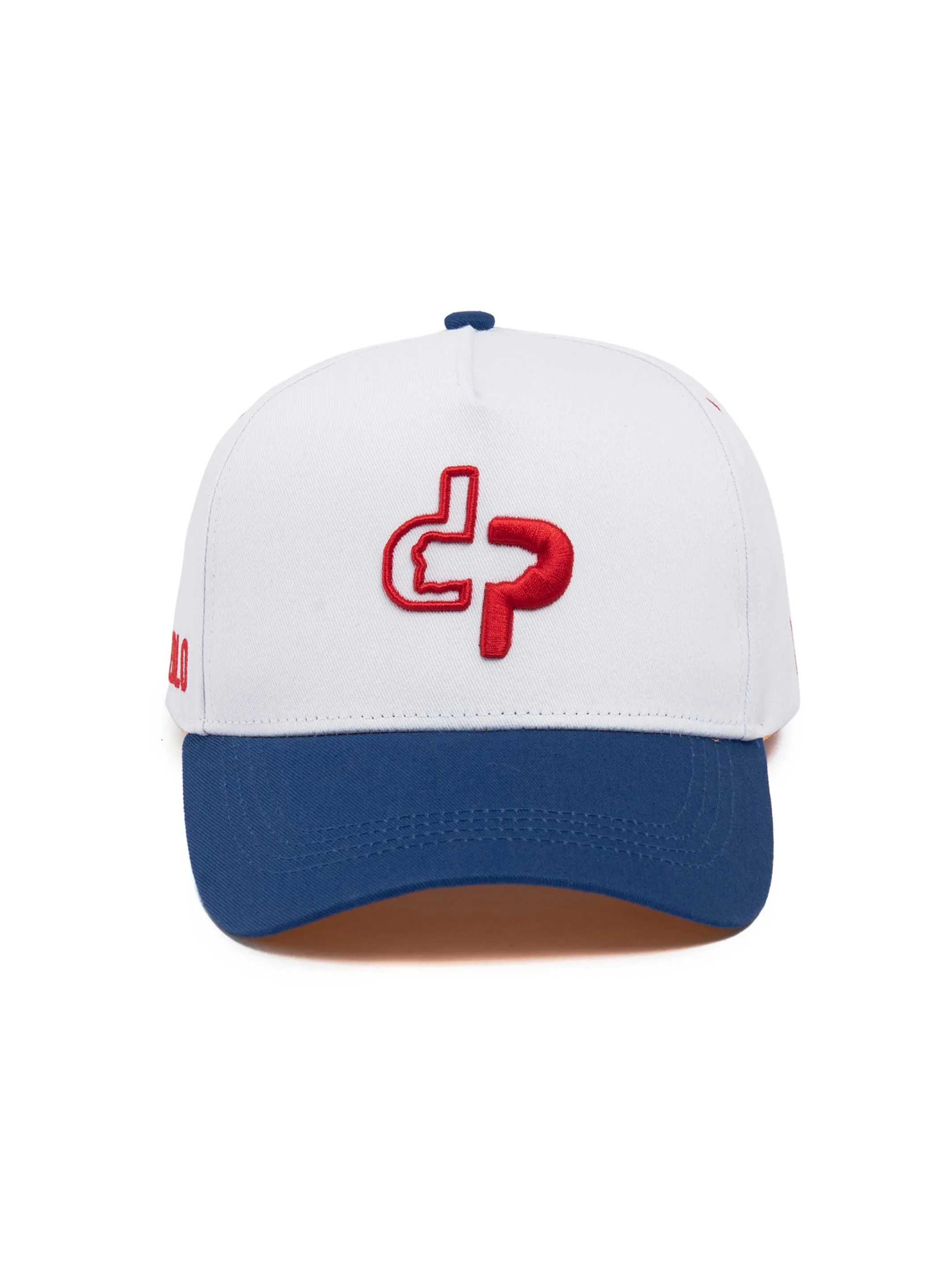DE PUEBLO ICON  BASEBALL CAP