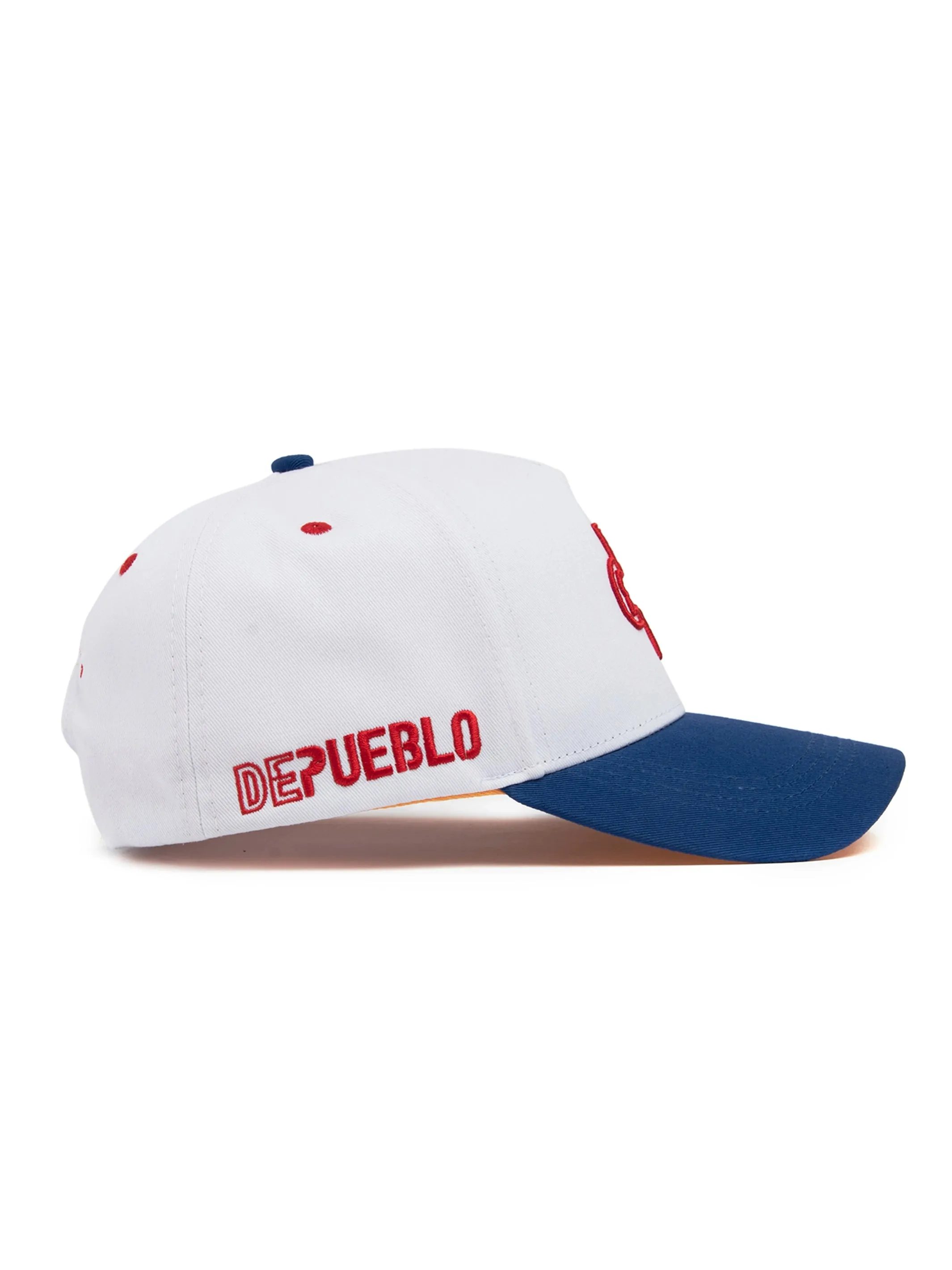 DE PUEBLO ICON  BASEBALL CAP