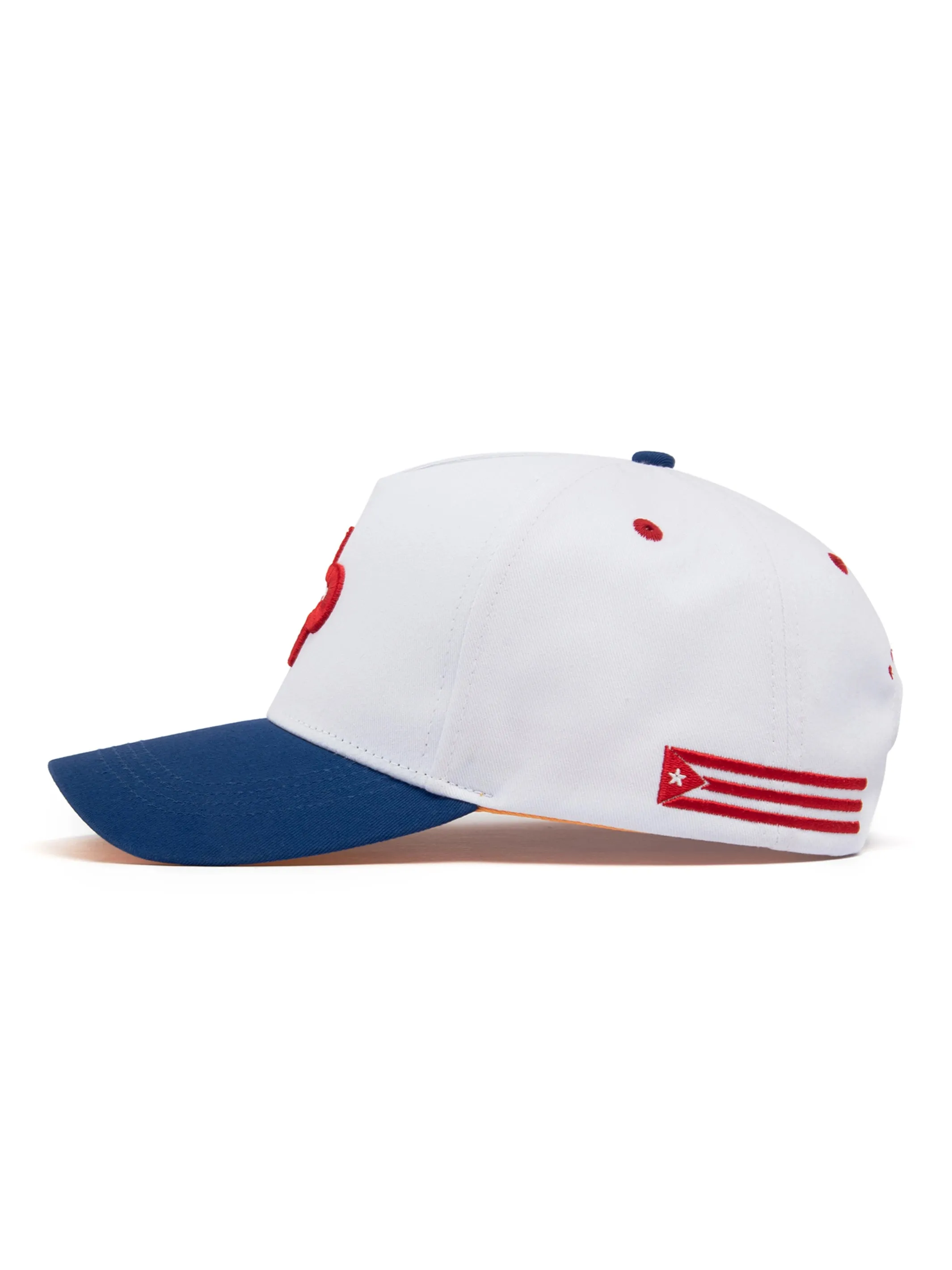 DE PUEBLO ICON  BASEBALL CAP