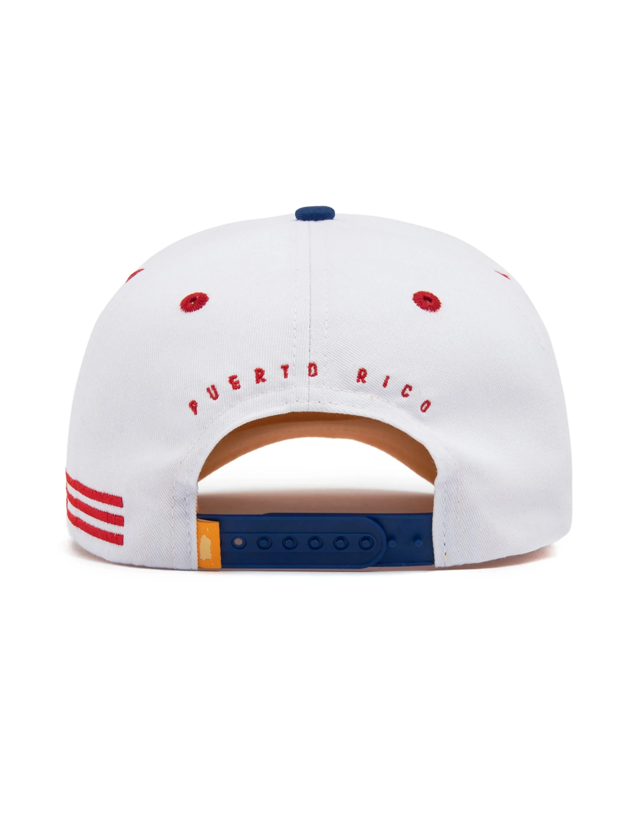 DE PUEBLO ICON  BASEBALL CAP
