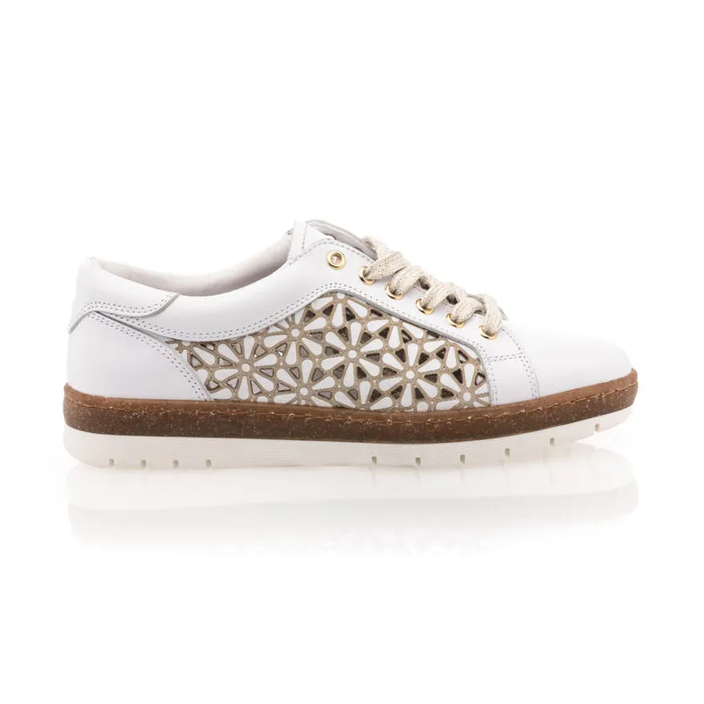 Deportivas / sneakers mujer blanco