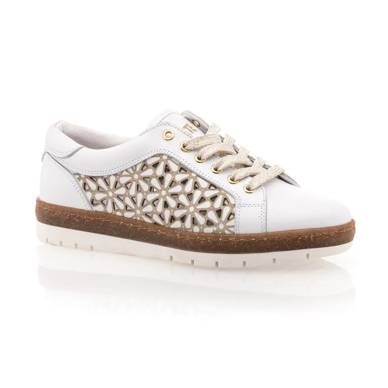 Deportivas / sneakers mujer blanco
