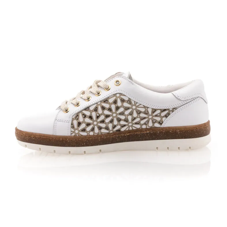 Deportivas / sneakers mujer blanco