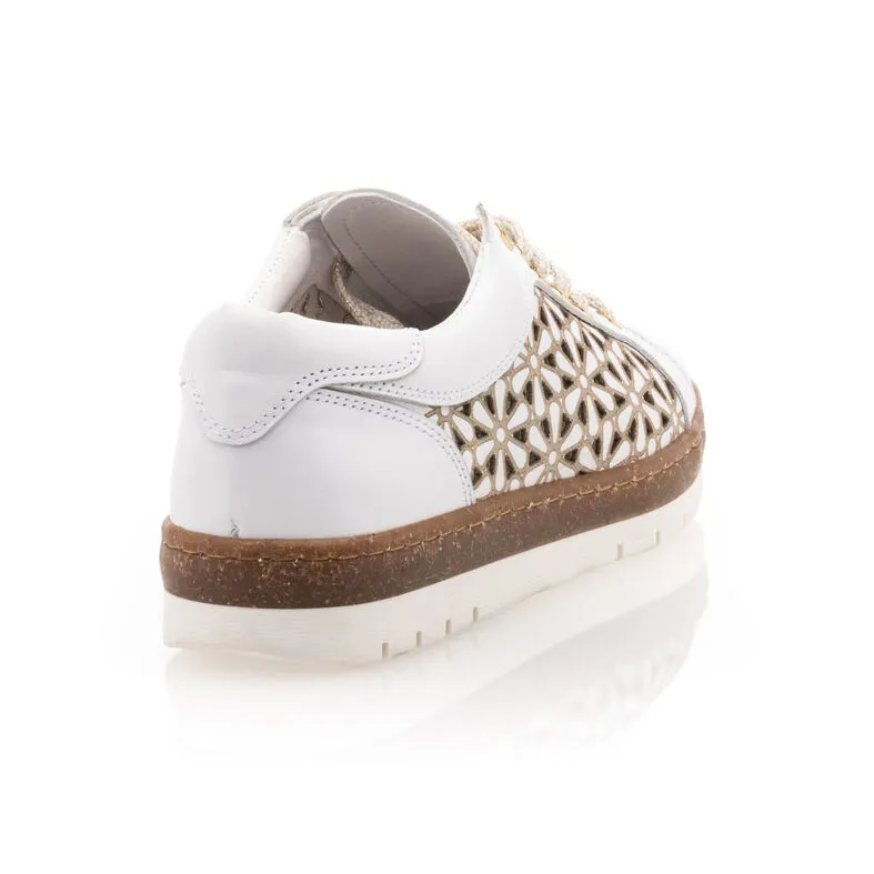 Deportivas / sneakers mujer blanco