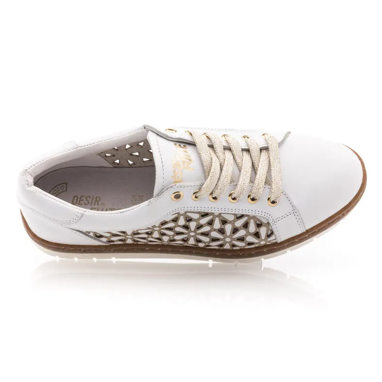Deportivas / sneakers mujer blanco