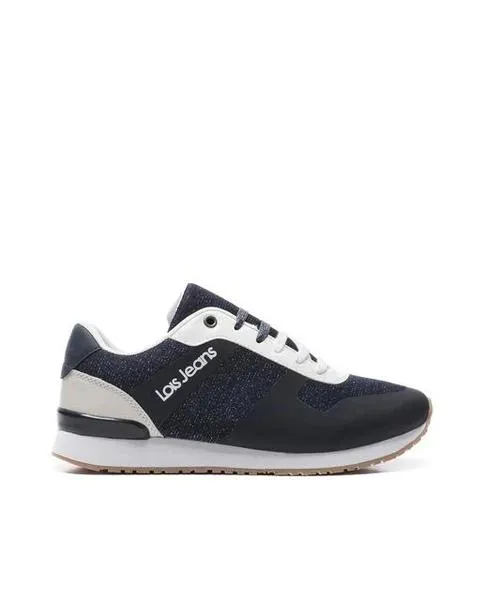 deportivas lois azul marino