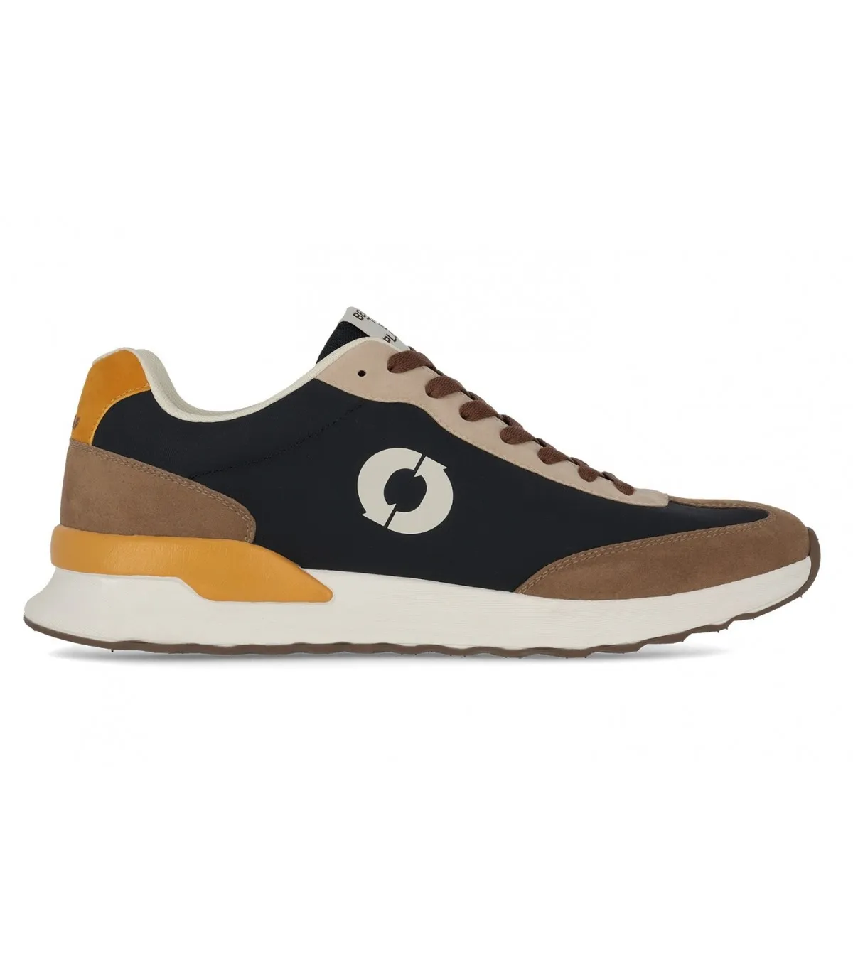 Deportivo combinado para hombre en color azul
