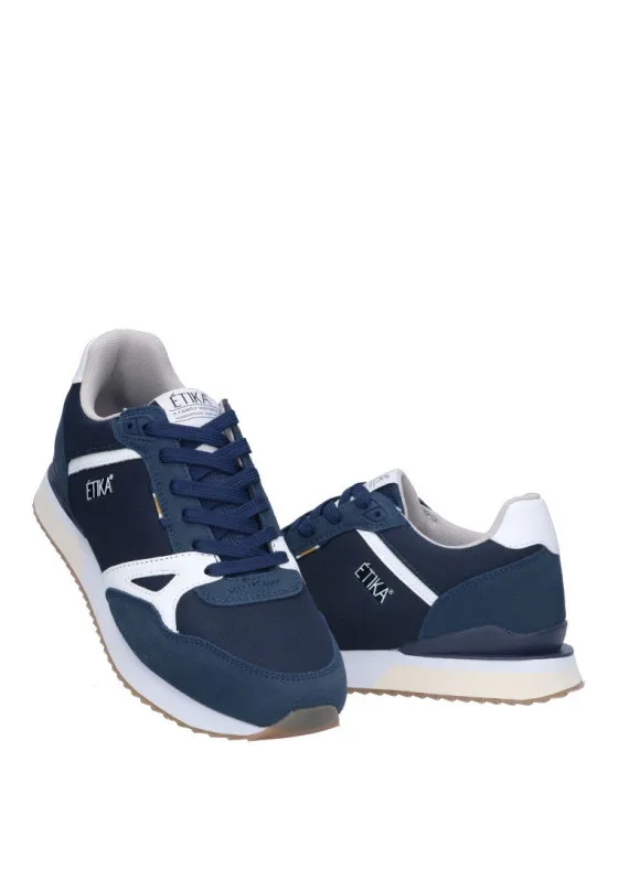 Deportivo ETIKA 82004 azul