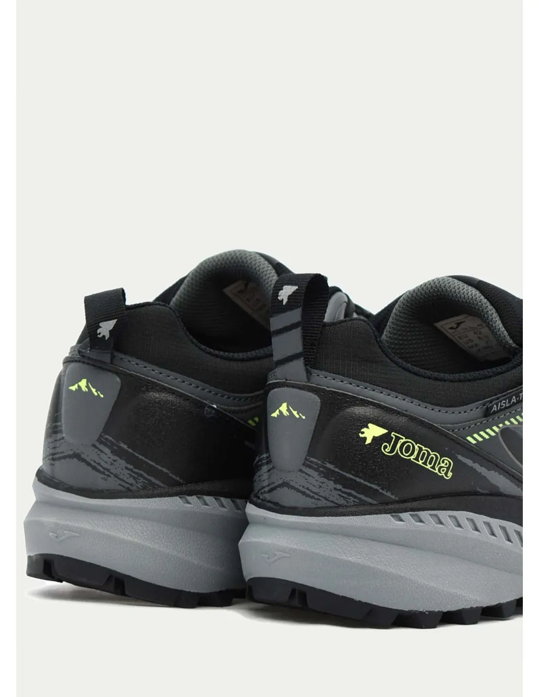 DEPORTIVOS JOMA VORA NEGRO 