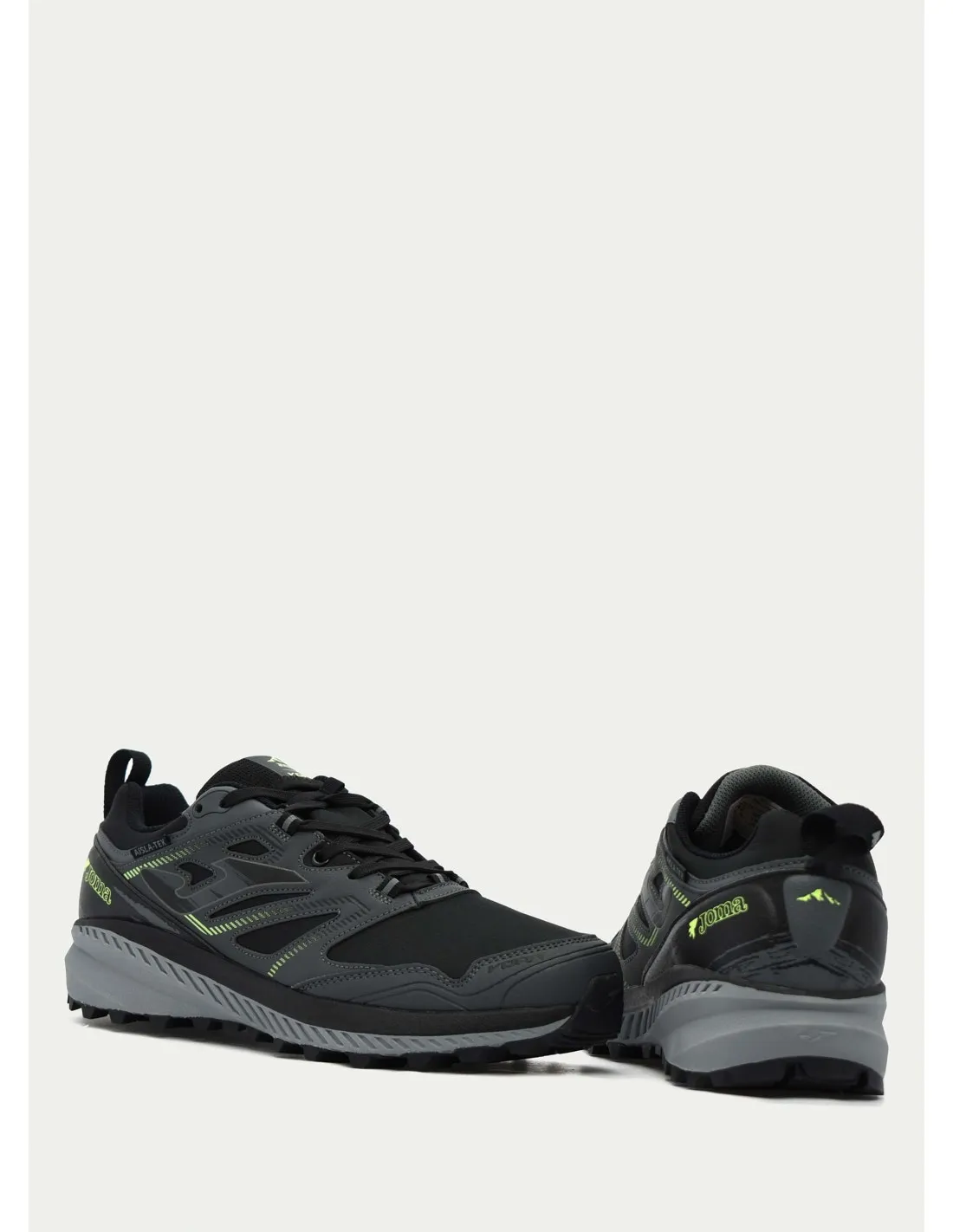 DEPORTIVOS JOMA VORA NEGRO 