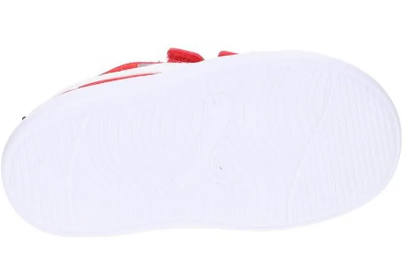 Deportivos Puma 371759 textil rojo