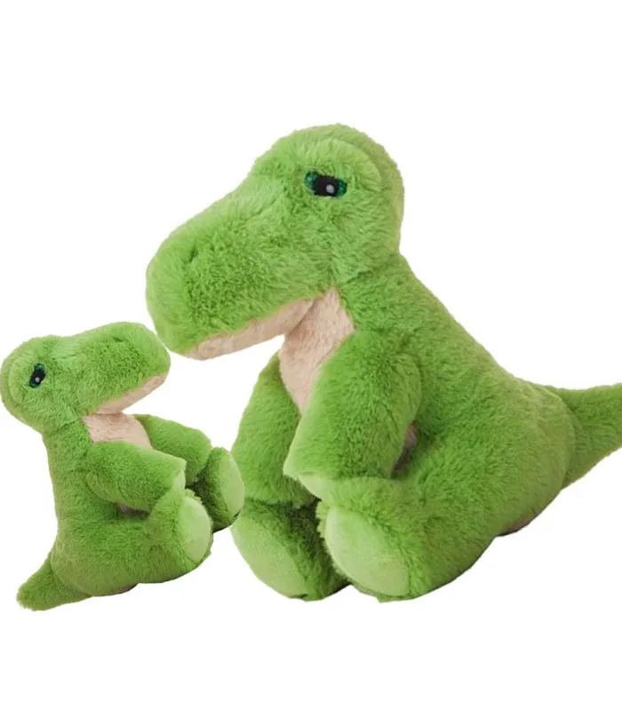 Dinosaurio Suave de Peluche