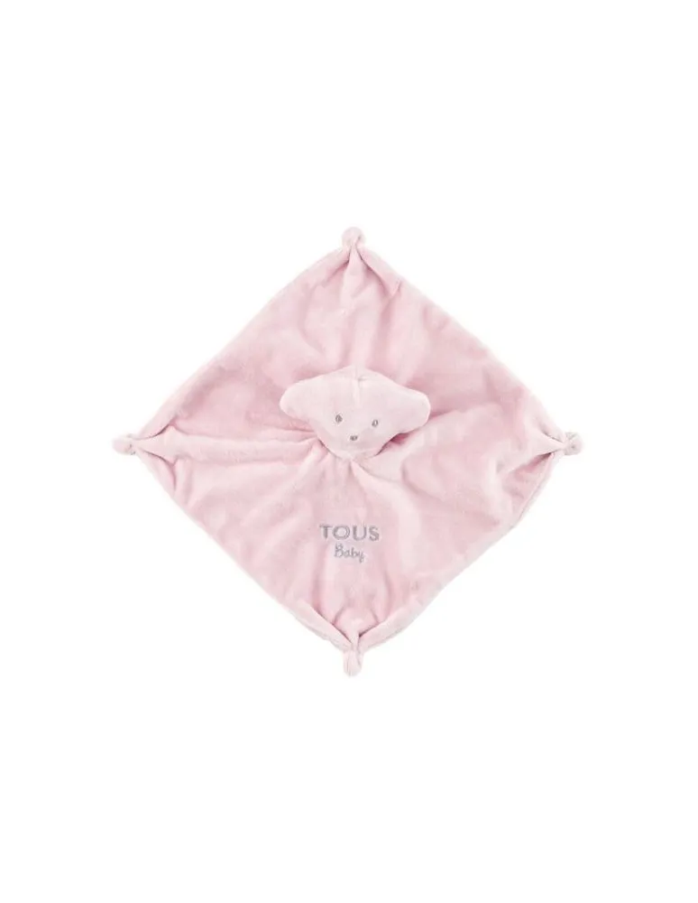DOUDOU NUDOS OSO ROSA TOUS