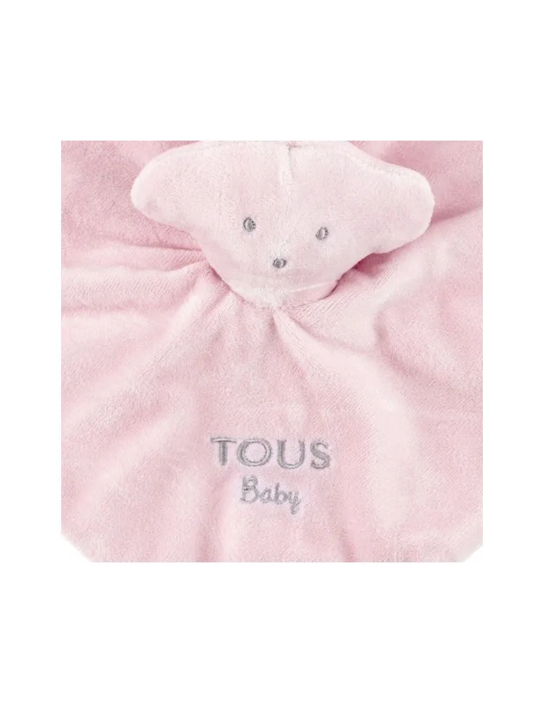 DOUDOU NUDOS OSO ROSA TOUS