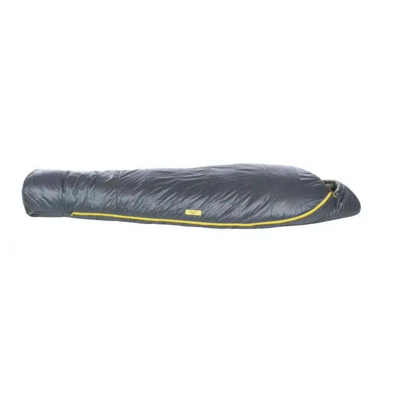 EDREDóN BIG AGNES ANTRACITA 30 (1°C) REGULAR IZQUIERDO (GRIS)