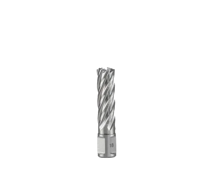 Euroboor HSS Broca 15mm x 55mm