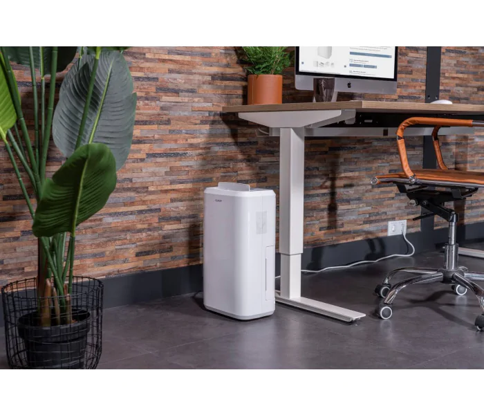 EUROM DryBest 10 Deshumidificador 230 Vatios