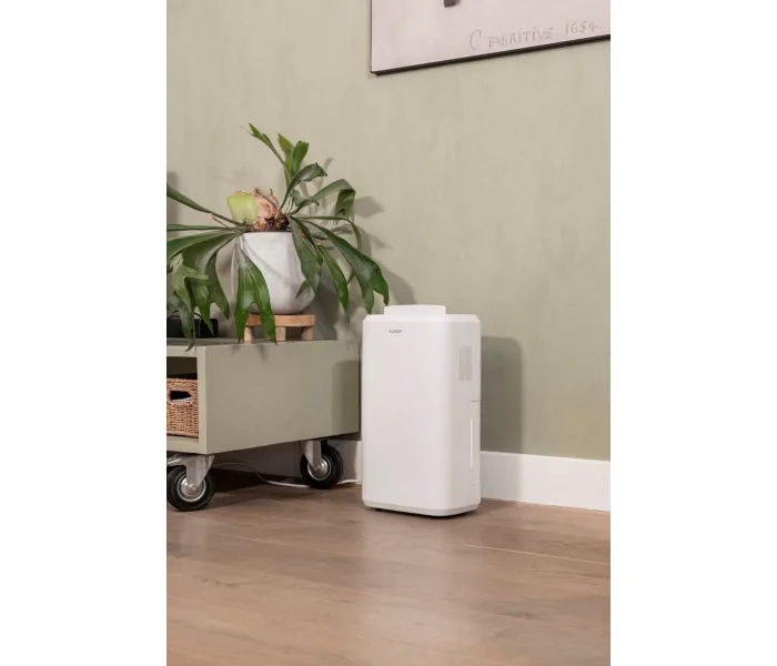 EUROM DryBest 10 Deshumidificador 230 Vatios