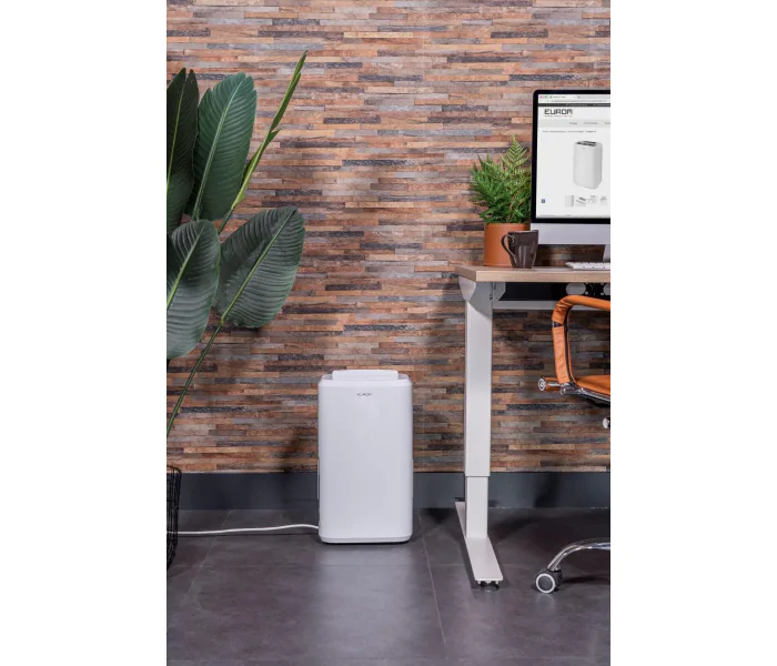 EUROM DryBest 10 Deshumidificador 230 Vatios