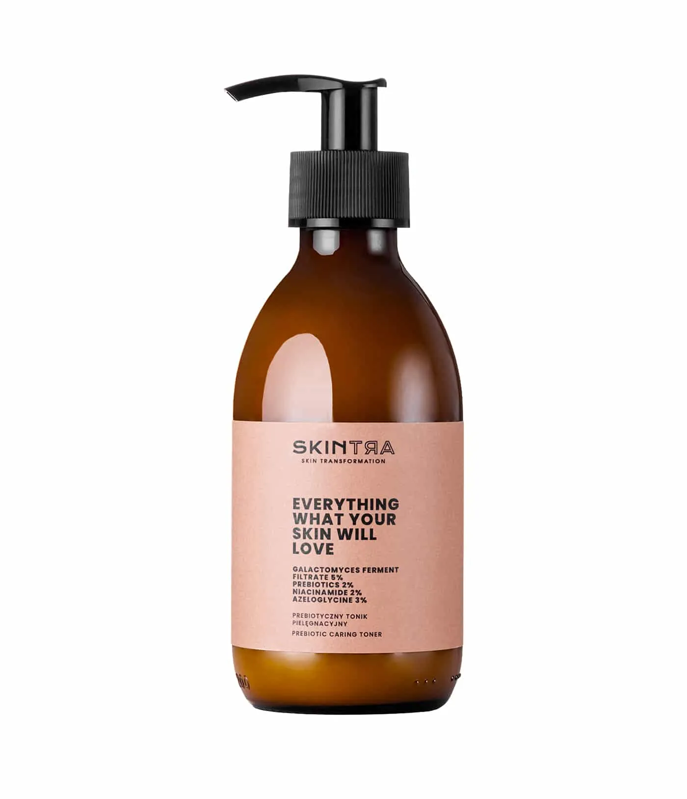 EVERYTHING WHAT YOUR SKIN WILL LOVE  PREBIOTIC CARING TONER